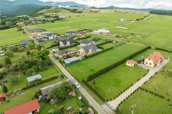 Na predaj: Stavebný pozemok s výhľadom na Nízke Tatry – Doln - 6