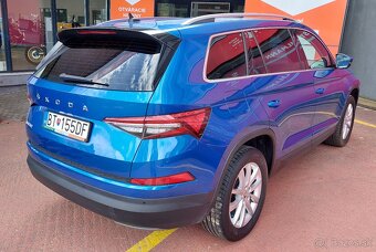 Škoda Kodiaq 2.0 TDI EVO 110kW DSG Style - 6