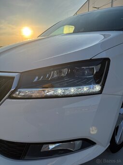 Škoda Fabia 3 combi 1.0 TSI 81Kw/6st manuál - 6