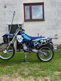 Yamaha yz 125 - 6