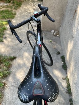 Cyklokrosový bicykel Felt F65X (alu/karbón) vel. 55 - 6