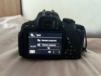 Canon eos 700d - 6