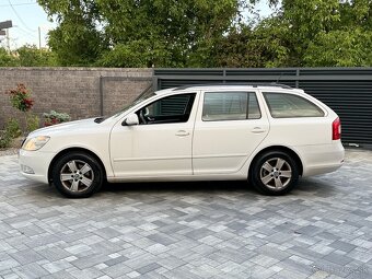 Skoda Octavia 2 favelift tazne zariadenie - 6