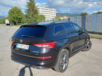 Škoda Kodiaq 2.0 TDI SCR 190k Sportline DSG 4x4 - 6
