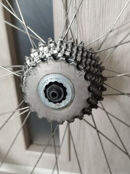 Predám vintage cestne kolesa Campagnolo - 6