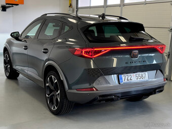 Cupra Formentor, 1,5TSI 110KW DSG čr. ZÁRUKA rv.6/2022 TAŽNÉ - 6