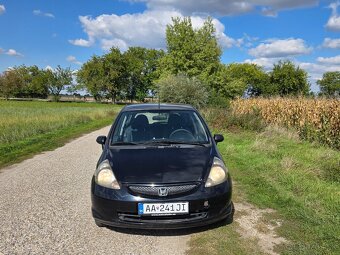 Honda JAZZ 2005 1,2 benzin - 6