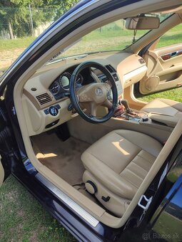 Mercedes -Benz C 320 CDI 4Matic - 6