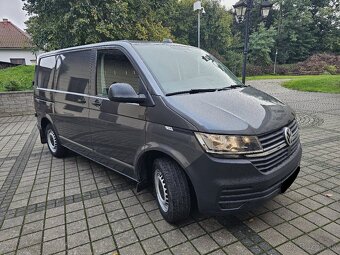 Volkswagen T6 Transporter 2.0 TDI M5 Navi Ťažné Orig. KM - 6