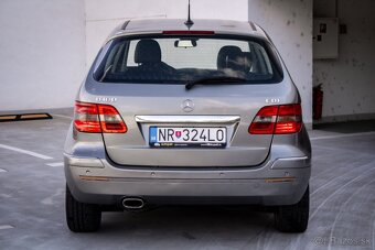 Mercedes-Benz B180CDI 80kw AT/7 / AJ NA SPLÁTKY / PROTIÚČET - 6