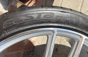 285/35 R20 4x Kumho nove - 6