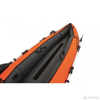 NAFUKOVACÍ KAJAK HYDRO-FORCE 330X94CM, pre 2 osoby - 6