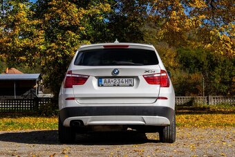 BMW X3 xDrive20d / AJ NA SPLÁTKY / PROTIÚČET / - 6