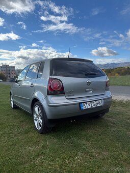 VOLKSWAGEN POLO 1.4 TDI - 6