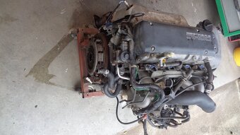 Suzuki Jimny motor 60 kw benzin - 6