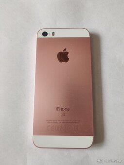 iPhone SE 32GB - 6