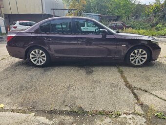 BMW 520 D E60 - 6