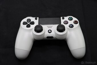 PlayStation 4 500 GB (CUH-1216A) – biela - 6