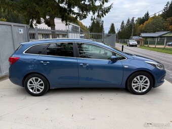 Kia Ceed SW 1.6 CRDi Slovenské auto / Nová STK - 6