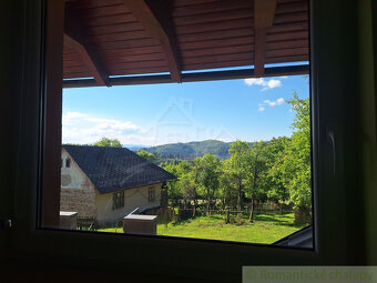 Rekreačný domček s krásnym výhľadom na okraji Čadce - 6