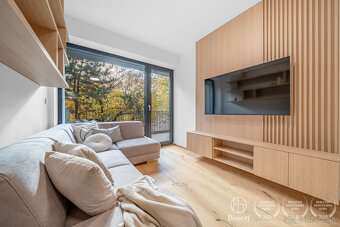 BOSEN | Vkusný 2 izbový byt v novostavbe, Ružová dolina-Nivy - 6