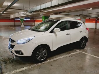Hyundai ix35 automat 2014 - 6