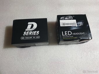 Predam nove led D2S - 6