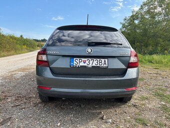 Predám Škoda rapid 2018 - 6