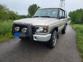 Land Rover Discovery 2 Td5 - 6