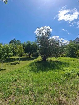 Pozemok pripravený na výstavbu rekreačnej chaty - 6