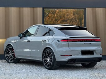 Porsche Cayenne Turbo E-Hybrid Matrix,Bose,Soft Close, Pano - 6