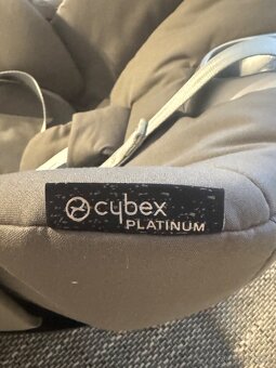 Predám vajíčko Cybex Cloud Z i-size - 6