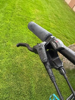 detský celoodpružený bicykel GT Stomper 26 FS ACE - 6