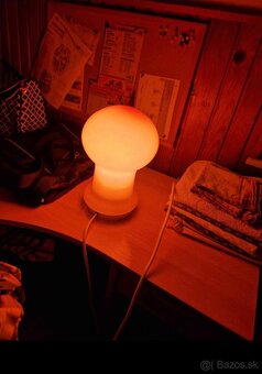 Retro lampa Stefan Tabery - 6