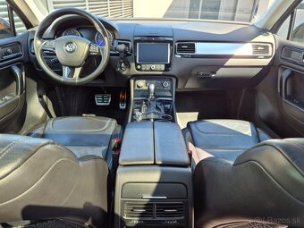 predám vw Touareg - 6
