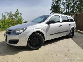 Opel Astra SW, 1,9 74kW - 6