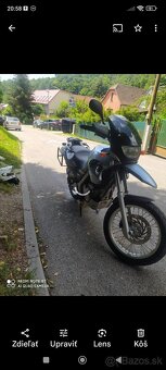 Predám BMW F 650 GS - 6