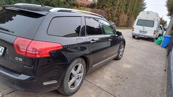 Citroën C5 - 6