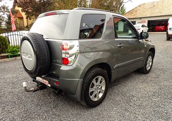 SUZUKI GRAND VITARA 1.9DDiS 3 DVEROVA - 95kW-REDUKCIA,ŤAŽNE - 6