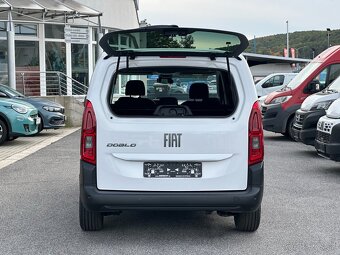 Fiat Doblo Combi L2 1.5 MTJ 130k 6MT - 6