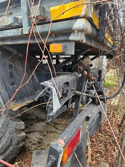 TATRA 813 8x8 KOLOS s TP možný dovoz - 6