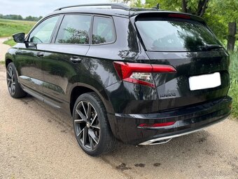 Škoda Karoq sportline 4x4/DSG/ virtua - 6