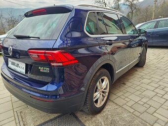 Volkswagen Tiguan 2.0 TDI SCR BMT 4MOTION Comfortline DSG EU - 6