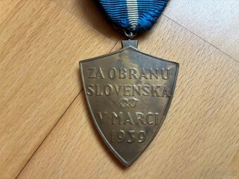 Slovenské vyznamenanie - 6