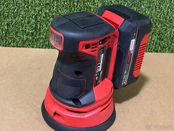 Einhell TE-RS 18 Li-Solo Aku excentrická brúska (125mm/18V/b - 6