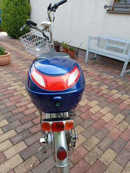 Predam elektrobicykel /BABETA/vhodny pre deti zeny a seniora - 6
