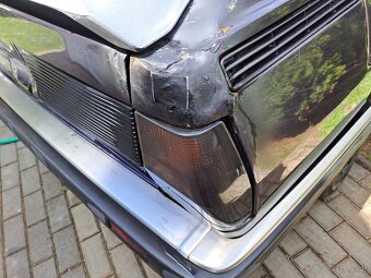 Audi 80 coupe GT B2 R.V. 1985 2.0 85 kw. - 6