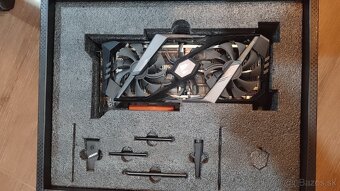 Predam GeForce RTX™ 2080 Ti-AORUS GIGABYTE - 6