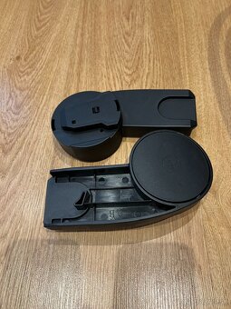 Cybex Cloud G i-Size + adaptéry - 6