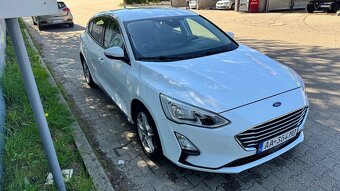 Ford Focus 92kw (125ps)benzin - 6